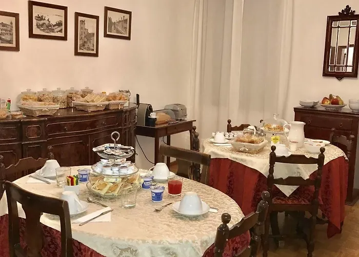 住宿加早餐酒店 Le Due Corone 威尼斯