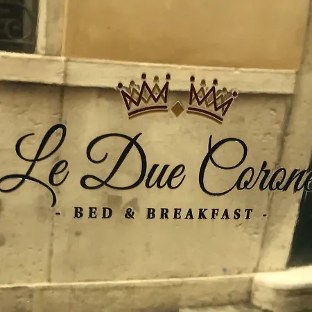 Le Due Corone Bed & Breakfast Venezia