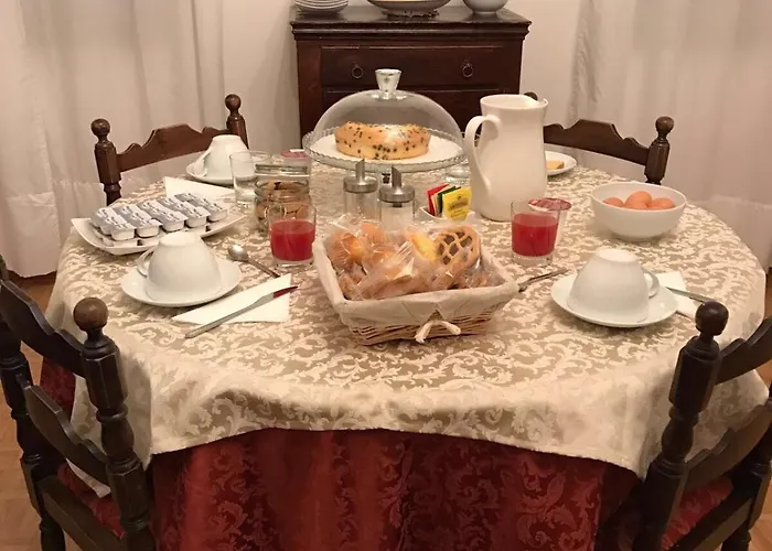 فندق مبيت وإفطار Le Due Corone البندقية