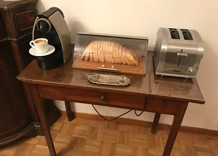 Panzió Le Due Corone Velence